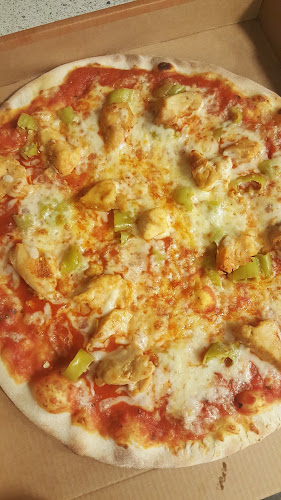 Comentarii opinii despre Pizzeria en hotwings IJburg