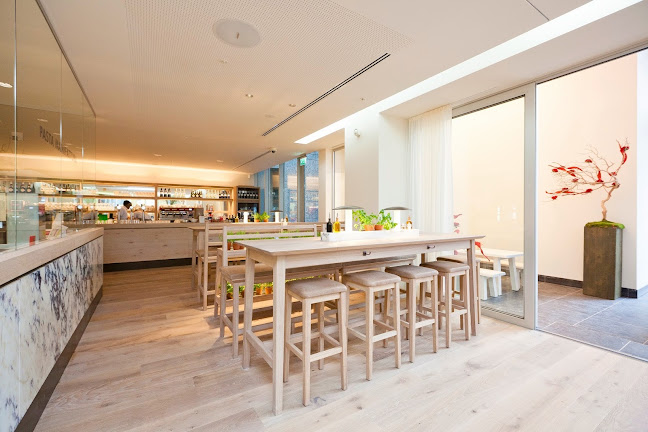 Opinii despre Vapiano Rotterdam Plaza în Rotterdam - Horeca