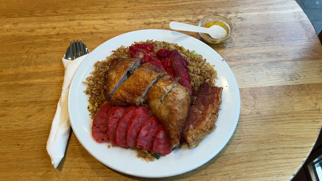 Reviews of Sranang Chinees Surinaams Eethuis in Rotterdam - Horeca