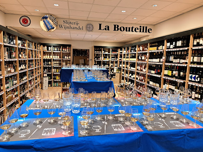 Slijterij-Wijnhandel "La Bouteille" - Horeca