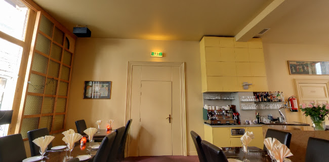 Restaurant The India House Open Times