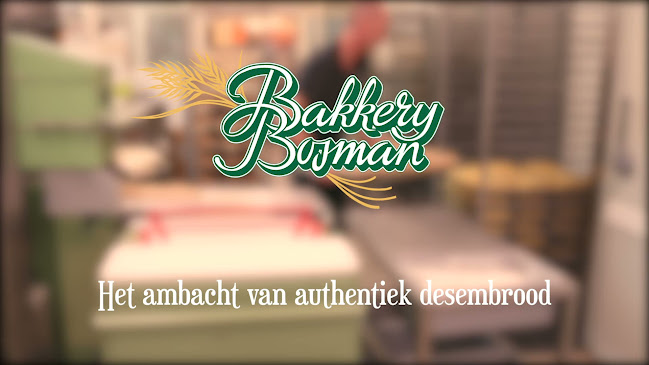 Opinii despre Bakkerij Bosman Loosduinen în Den Haag - Horeca