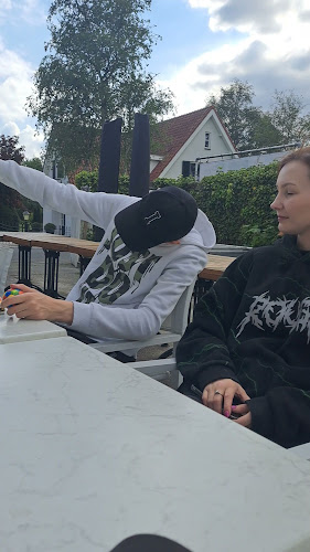 Ross Lovell aan de Waal