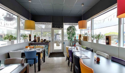 Eethuis Derde Perron