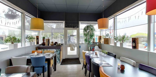 Eethuis Derde Perron