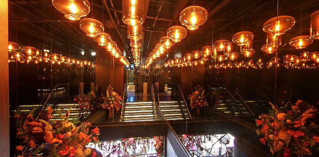 Ortam BBQ de Kuip - Rotterdam