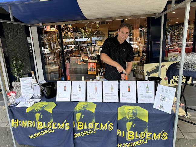 Wijnkoperij Henri Bloem Utrecht - Horeca