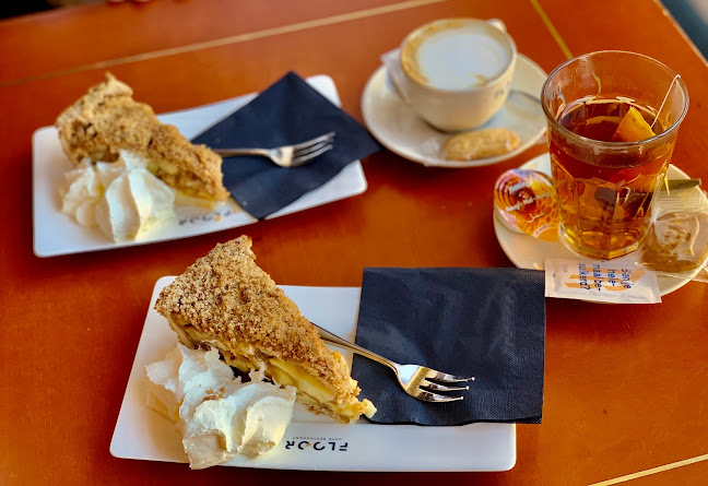 Cafe Restaurant Floor - Horeca