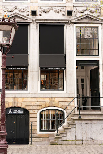 Bar du Champagne - Horeca