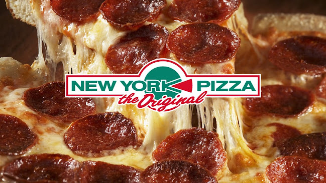 Opinii despre New York Pizza Oranjelaan în Zoetermeer - Horeca