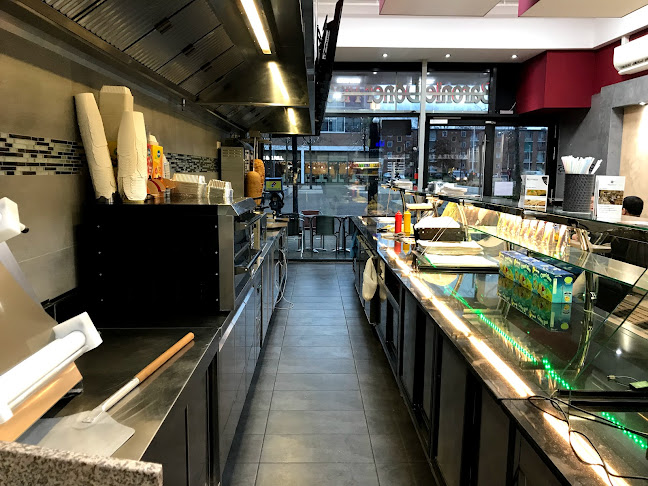 Baronie Doner Place - Horeca