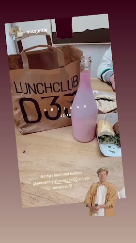 Opinii despre Lunchclub 033 în Amersfoort - Horeca