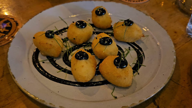 Comentarii opinii despre Matamata Gastrobar