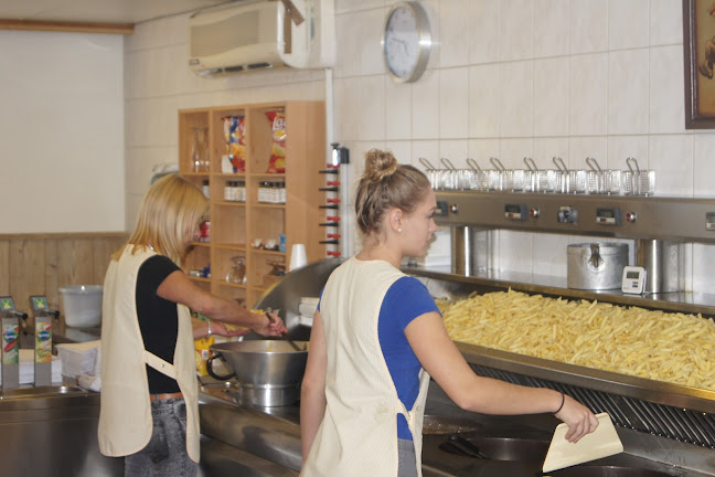 Friture Cafetaria Oud Waubach - Horeca