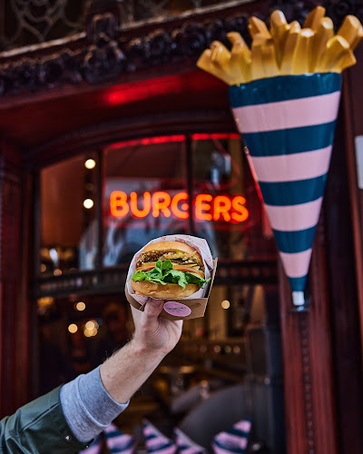 Ter Marsch & Co | Amsterdam - Kalverstraat - Horeca