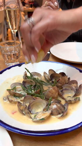 The Seafood Bar - Horeca