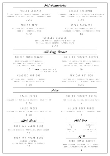 Opinii despre Buns of Glory Alphen aan den Rijn în Alphen aan den Rijn - Horeca