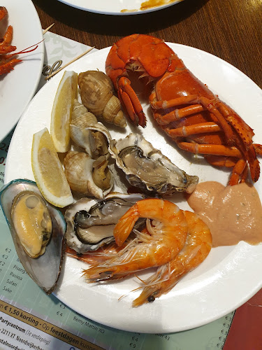 Wokrestaurant Oriental in de Flamingo partycenter - Noordwijkerhout