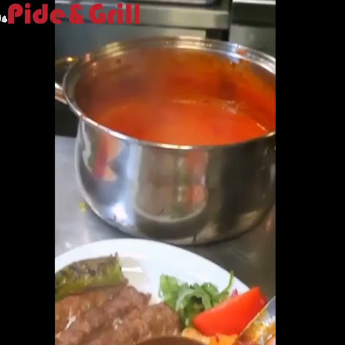 Pide & Grill - Horeca