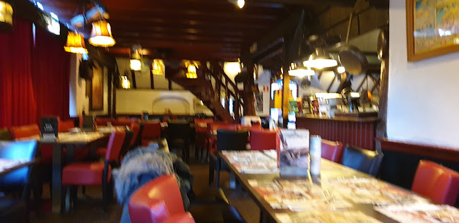 Pannekoekboerderij De Hakhorst - Horeca