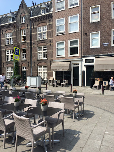 Restaurant Daalder* - Amsterdam