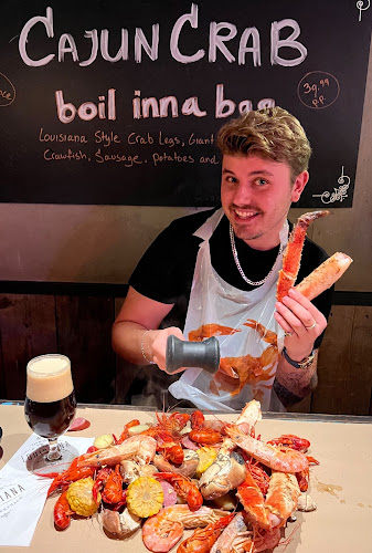 The Louisiana Lobstershack - Haarlem