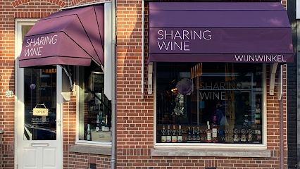 Sharing Wine