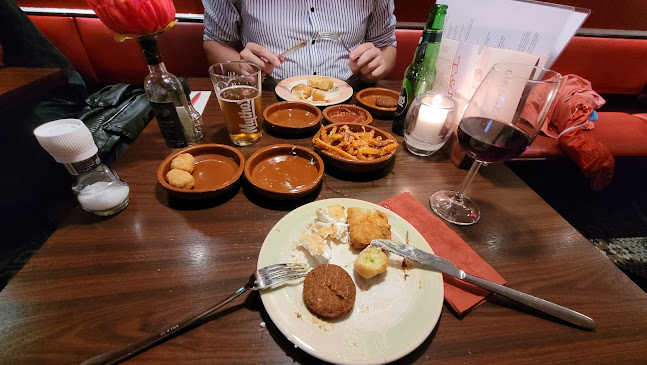 Tapas & Mezzes - Horeca