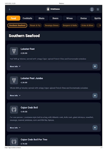 The Louisiana Lobstershack