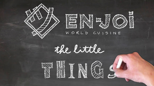 En-Joi World Cuisine Open Times