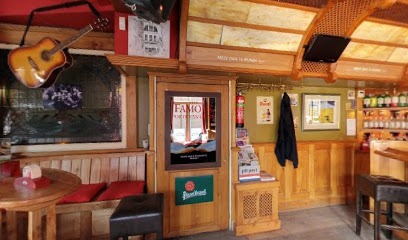 Irish Pub De Poort Van Cleef