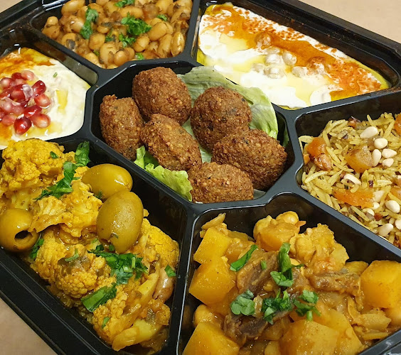 Comentarii opinii despre Falafel Masters