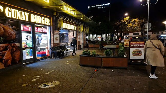 Comentarii opinii despre Gunay Burger