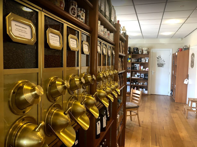 't Ouwe Durp koffie & thee