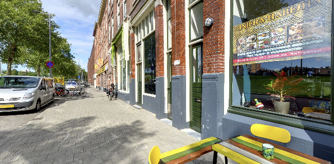 Reviews of INJERA HABESHA in Rotterdam - Horeca