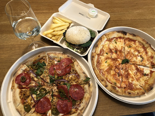 Comentarii opinii despre BRGR & PZZA