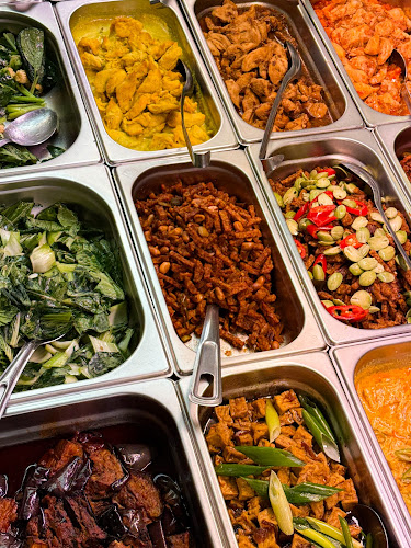 Opinii despre Toko Orion Indonesisch Afhaalcentrum în Haarlem - Horeca