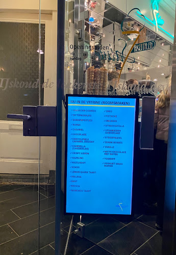 Opinii despre IJssalon Salute B.V. în Zwolle - Horeca