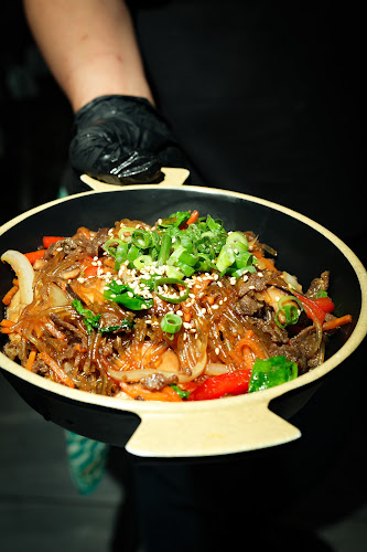 THE BAB Oost Korean restaurant