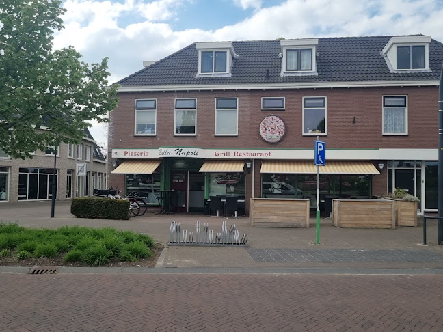 Pizzeria & Grill restaurant Bella Napoli - Denekamp