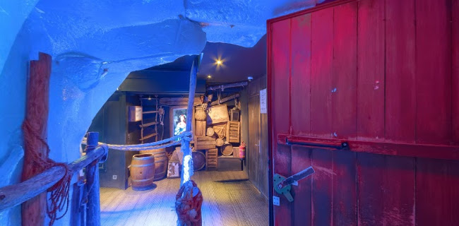 Xtracold Icebar Amsterdam - Amsterdam