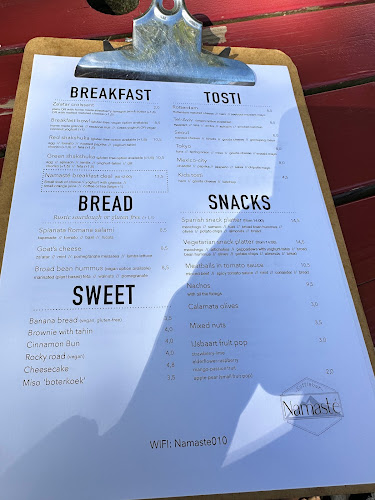 Koffiebar Namasté - Rotterdam