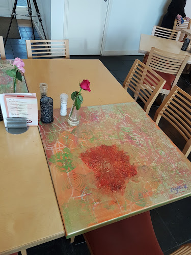 Opinii despre BuitenSporig! eten en drinken în Tiel - Horeca