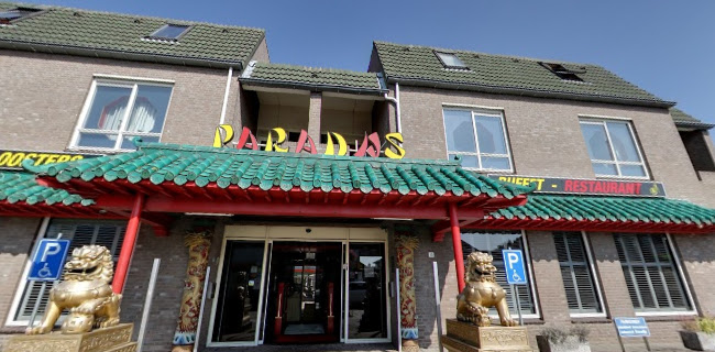 Japans en Oosters buffet restaurant Paradijs - Horeca