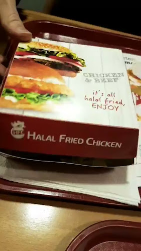 HFC Halal Fried Chicken Open Times