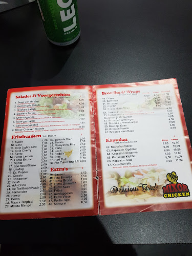 Mixor Chicken Venray