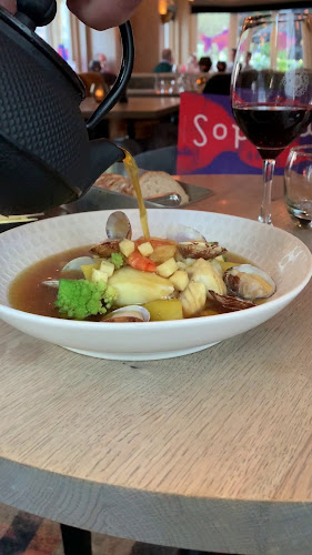 Opinii despre Sophia Restaurant & Lounge în Den Haag - Horeca