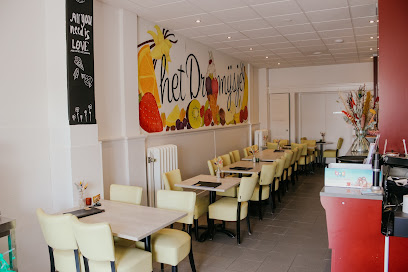 IJssalon Het Droomijsje