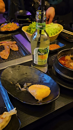 Seoul Sista Korean BBQ - Rotterdam Weena - Rotterdam