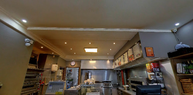 Eethuis Ramo - Haarlem